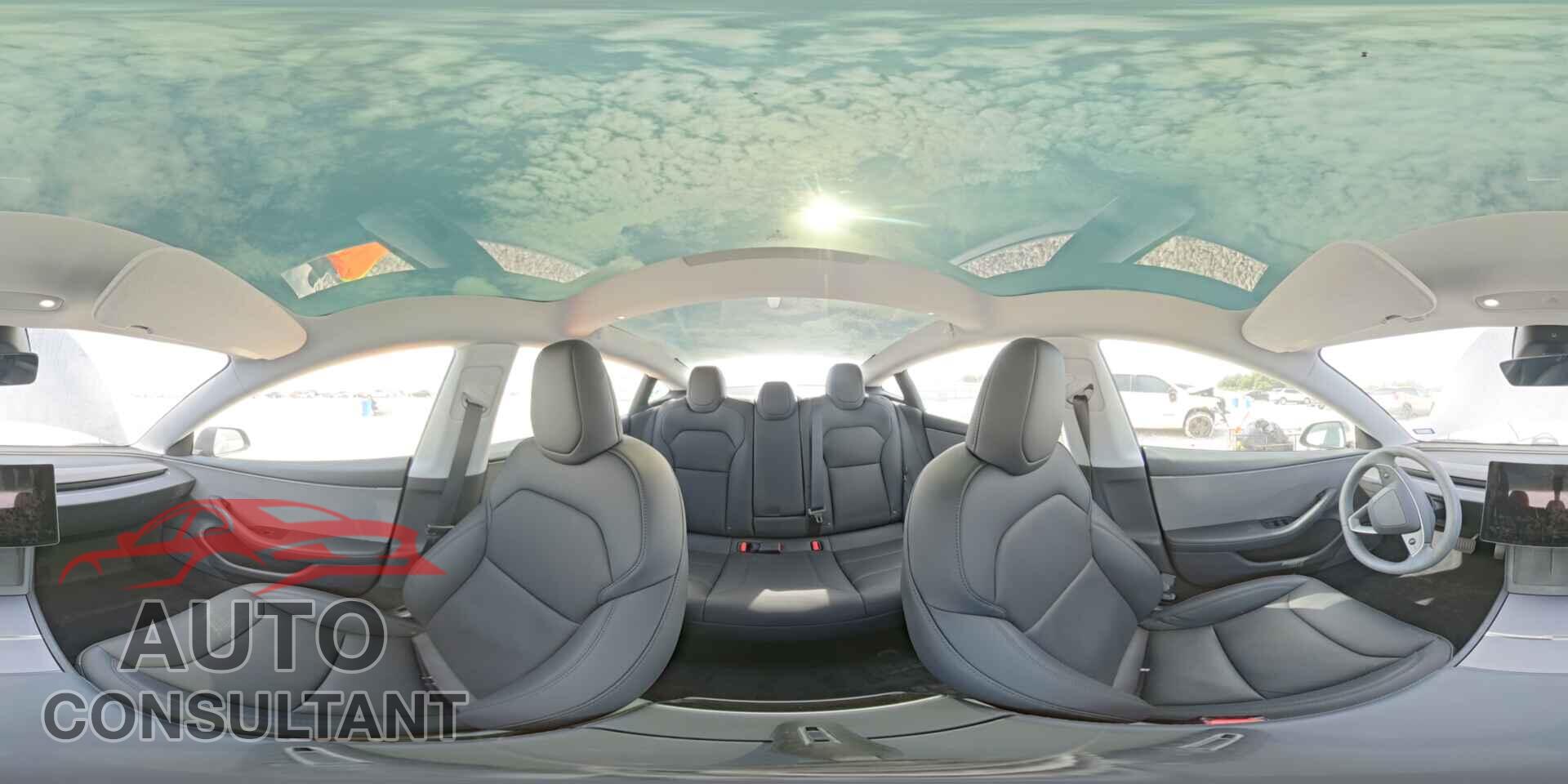 TESLA MODEL 3 2026 - 5YJ3E1EA7TF135570