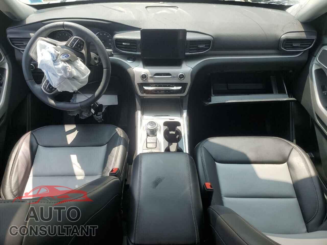 FORD EXPLORER 2023 - 1FMSK8DH7PGC12702