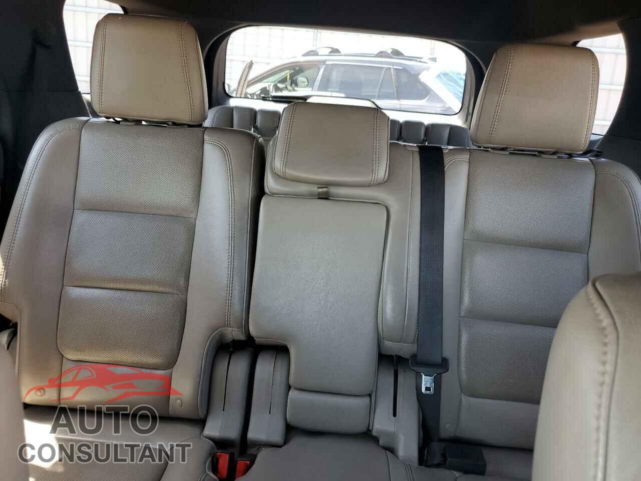 FORD EXPLORER 2012 - 1FMHK7F87CGA40750