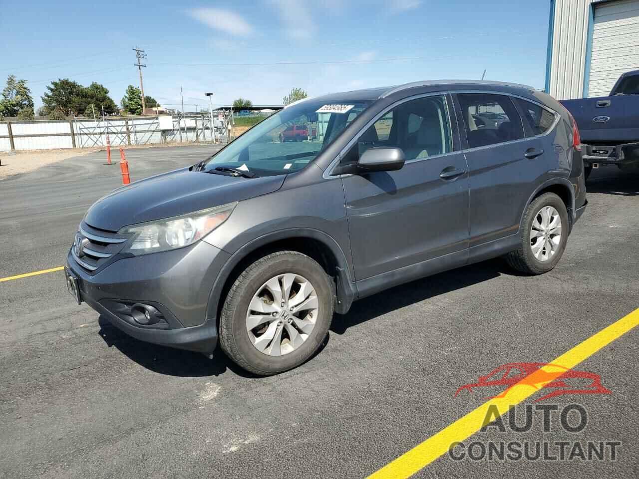 HONDA CRV 2014 - 2HKRM4H71EH663284