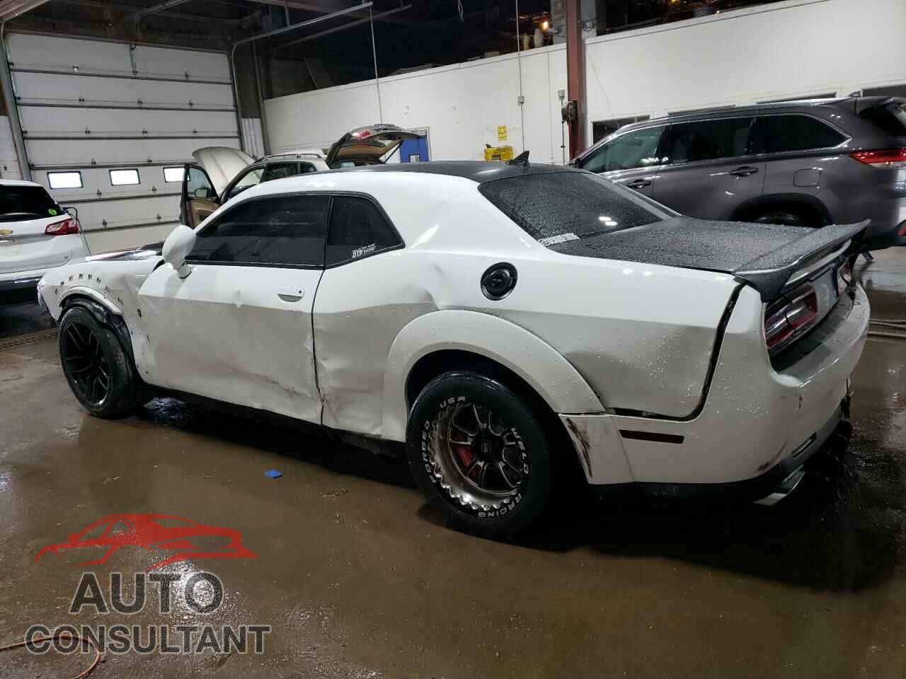 DODGE CHALLENGER 2019 - 2C3CDZFJ0KH664047