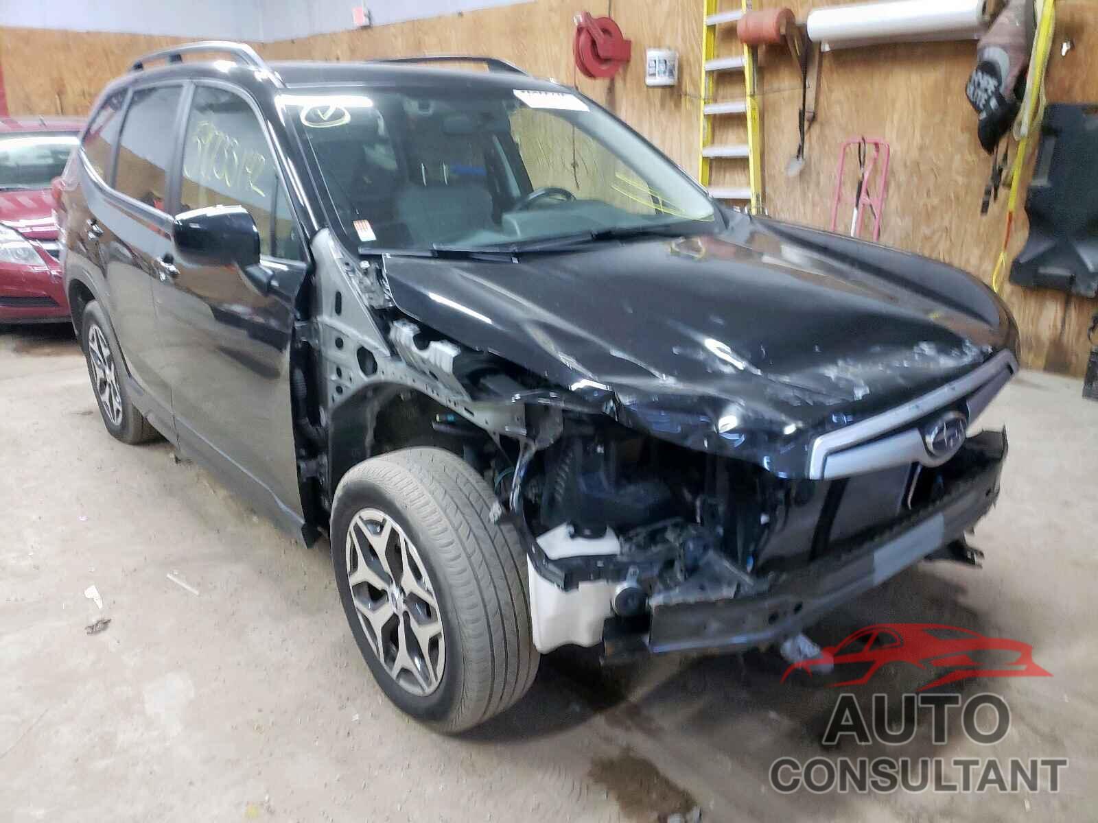 SUBARU FORESTER 2019 - JF2SKAGCXKH489389
