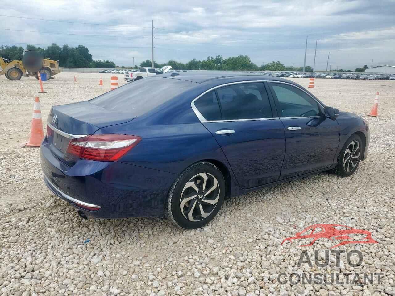 HONDA ACCORD 2017 - 1HGCR2F79HA296632