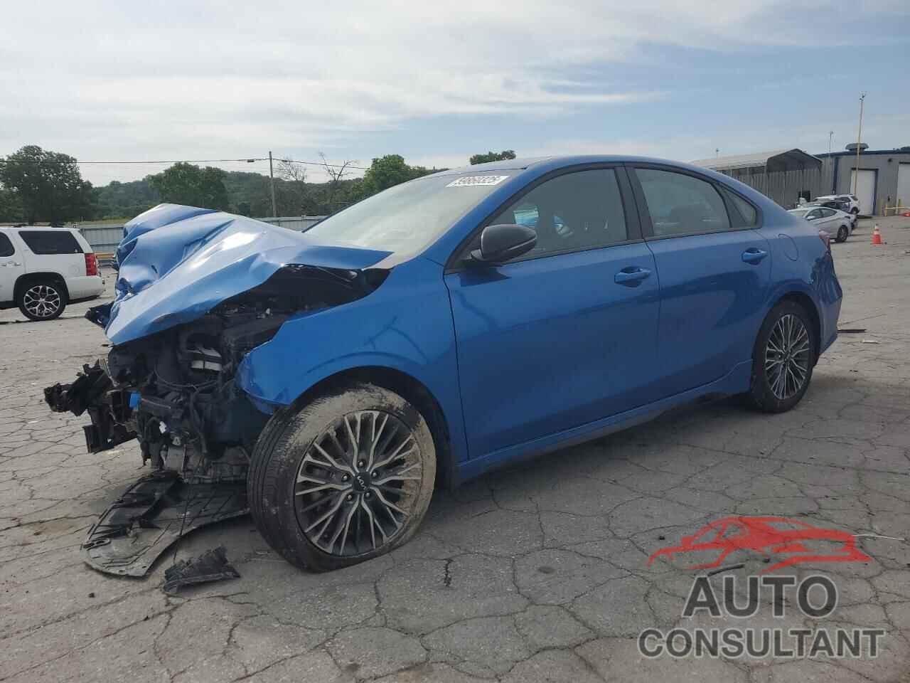 KIA FORTE 2023 - 3KPF54AD8PE555459