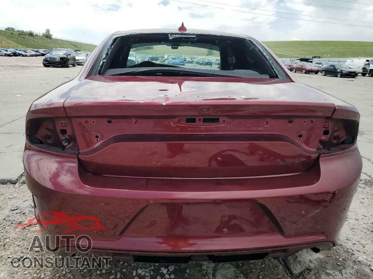 DODGE CHARGER 2019 - 2C3CDXL9XKH623584