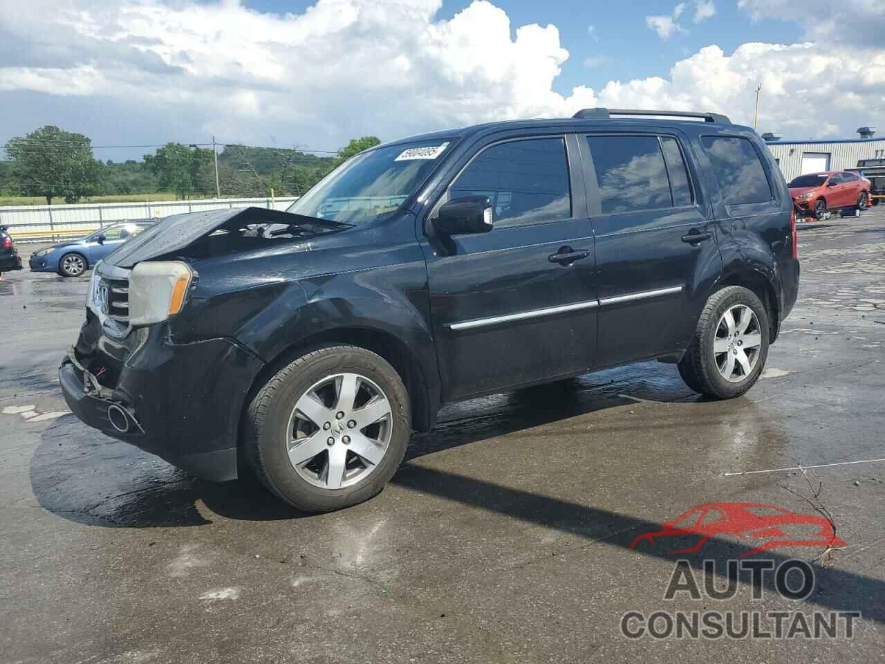 HONDA PILOT 2015 - 5FNYF3H90FB024671