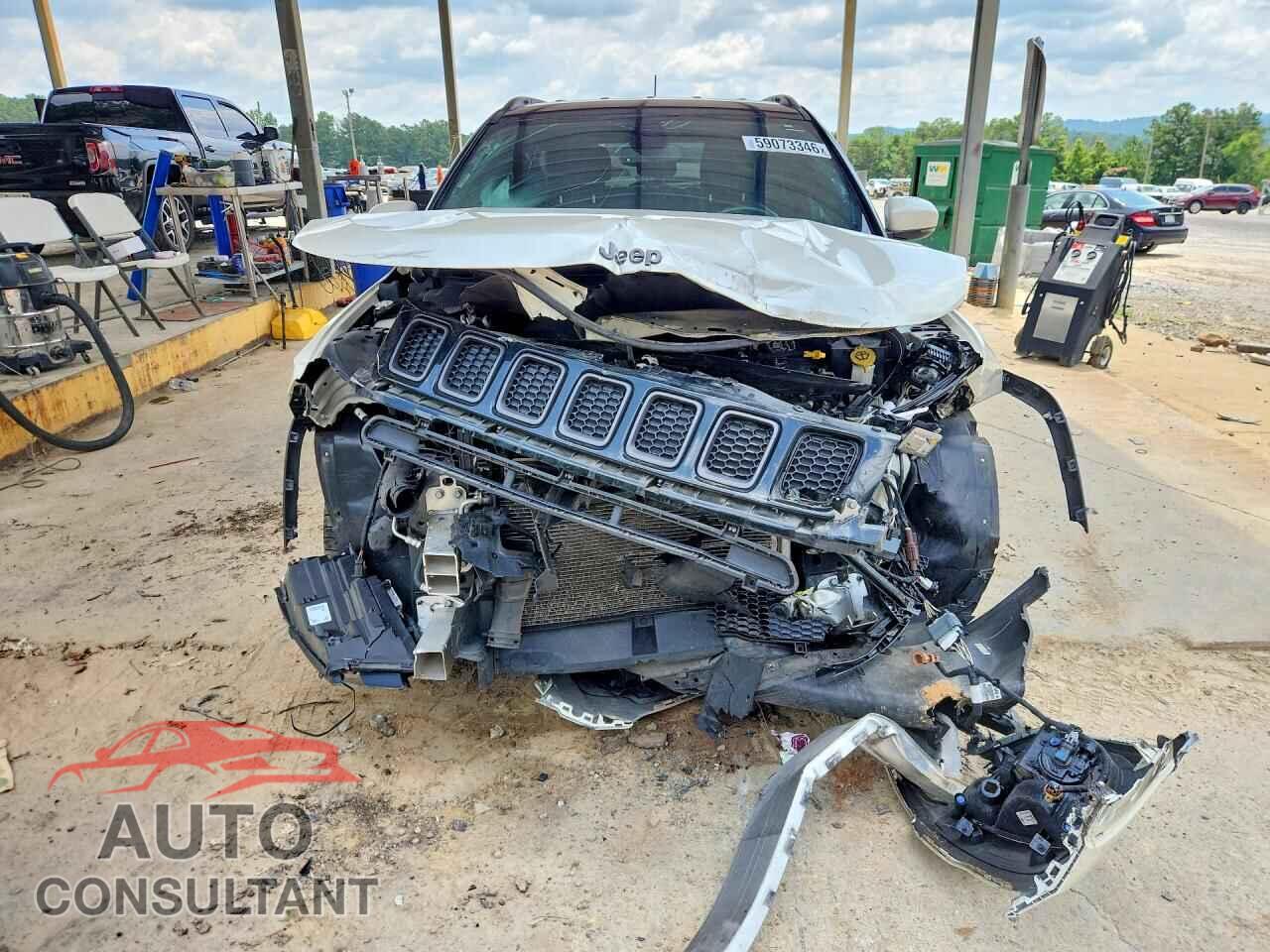 JEEP COMPASS 2020 - 3C4NJCCB4LT250446