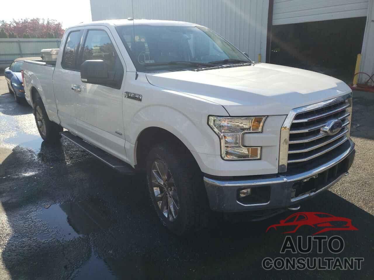 FORD F-150 2016 - 1FTEX1EP1GFC77454