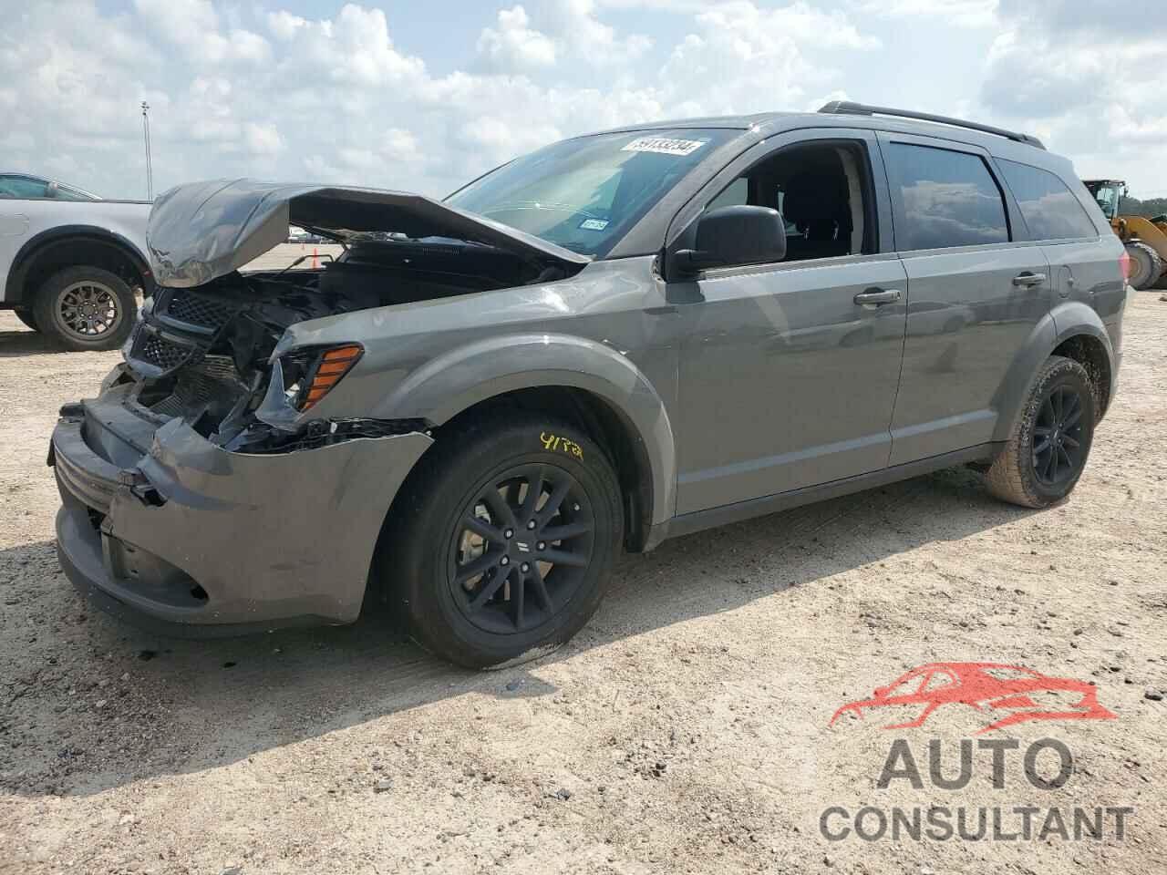 DODGE JOURNEY 2020 - 3C4PDCAB9LT278049