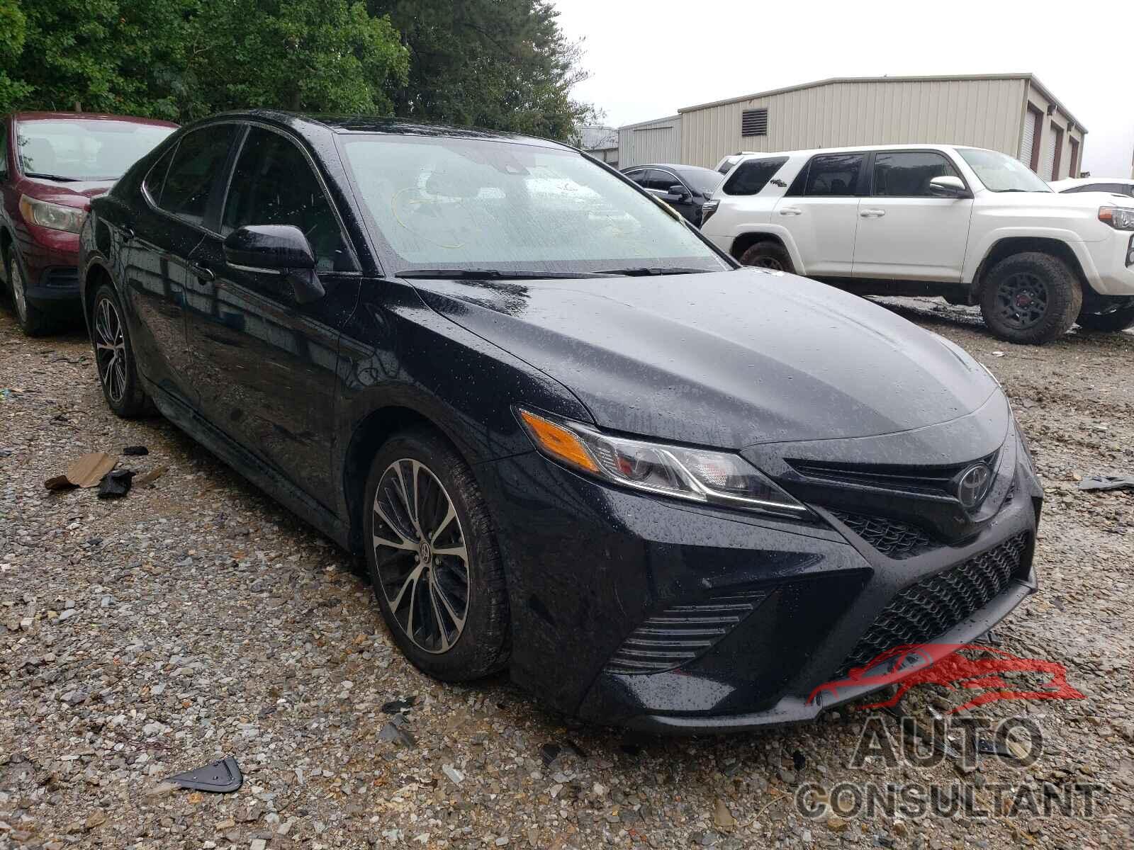 TOYOTA CAMRY 2020 - 4T1M11AK7LU507927
