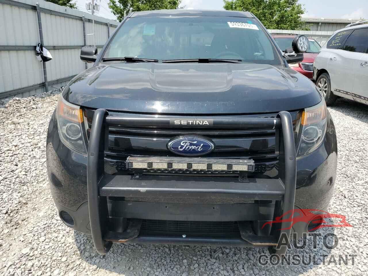 FORD EXPLORER 2015 - 1FM5K8AR8FGC68334