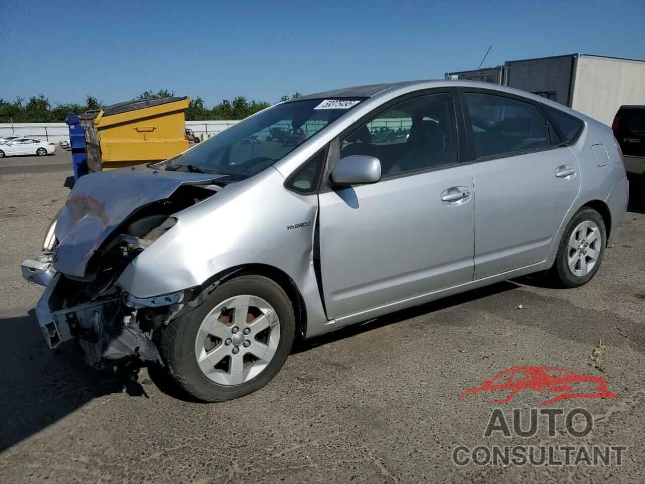 TOYOTA PRIUS 2009 - JTDKB20U597822122
