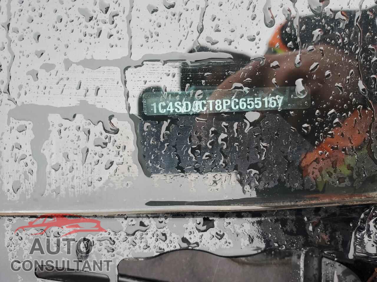DODGE DURANGO 2023 - 1C4SDJCT8PC655167
