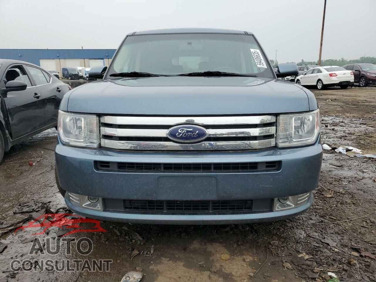 FORD FLEX 2010 - 2FMGK5CC7ABA87788