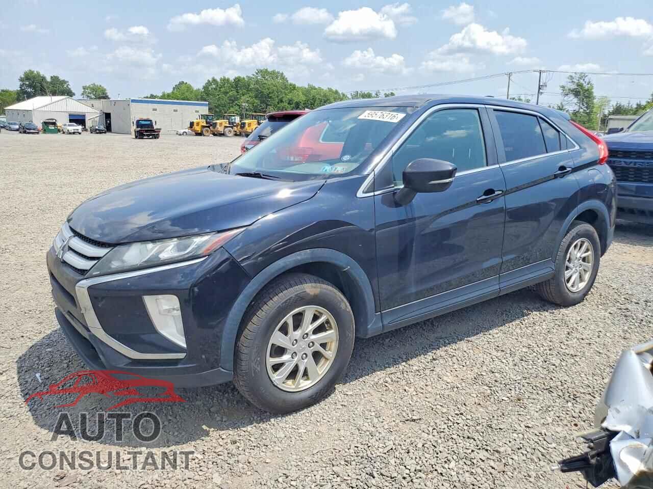 MITSUBISHI ECLIPSE 2018 - JA4AT3AA0JZ066771