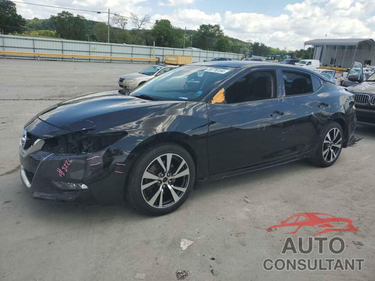 NISSAN MAXIMA 2016 - 1N4AA6AP2GC418395