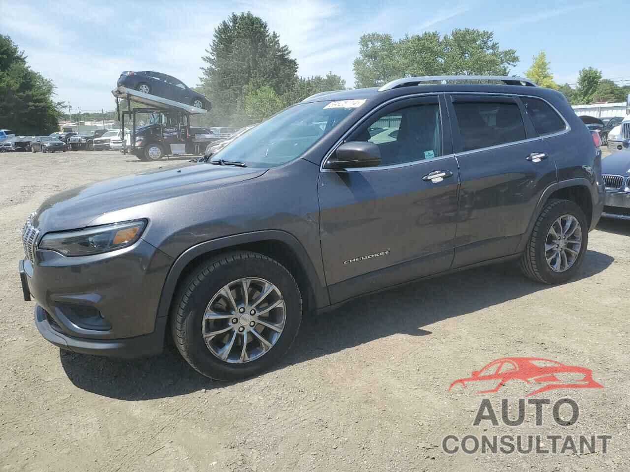JEEP GRAND CHER 2019 - 1C4PJLLB3KD429087
