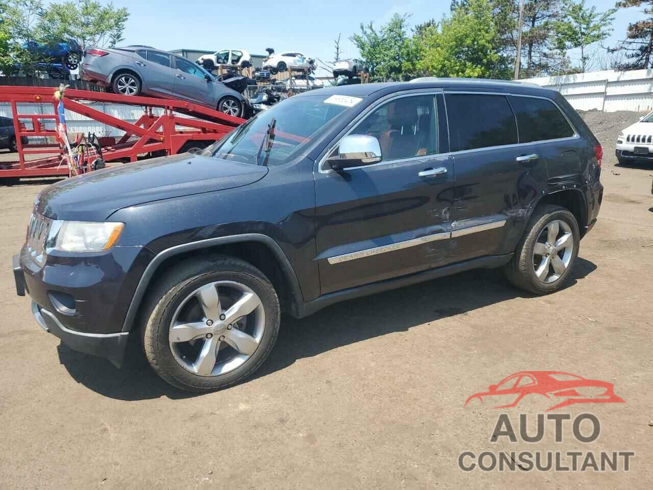 JEEP GRAND CHER 2012 - 1C4RJFCG1CC208343