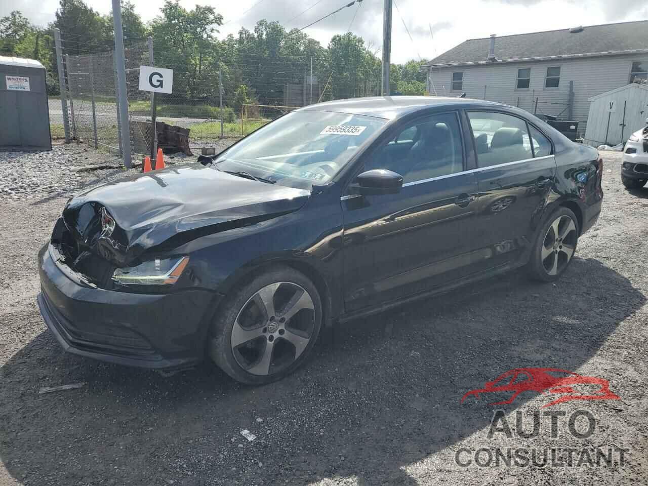 VOLKSWAGEN JETTA 2017 - 3VW167AJ1HM341786