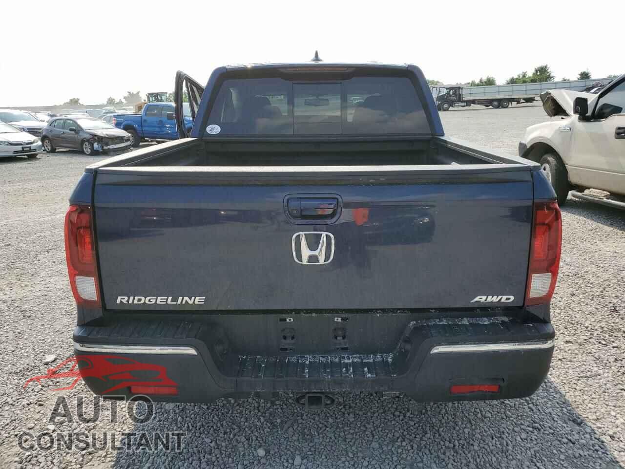 HONDA RIDGELINE 2019 - 5FPYK3F69KB033438