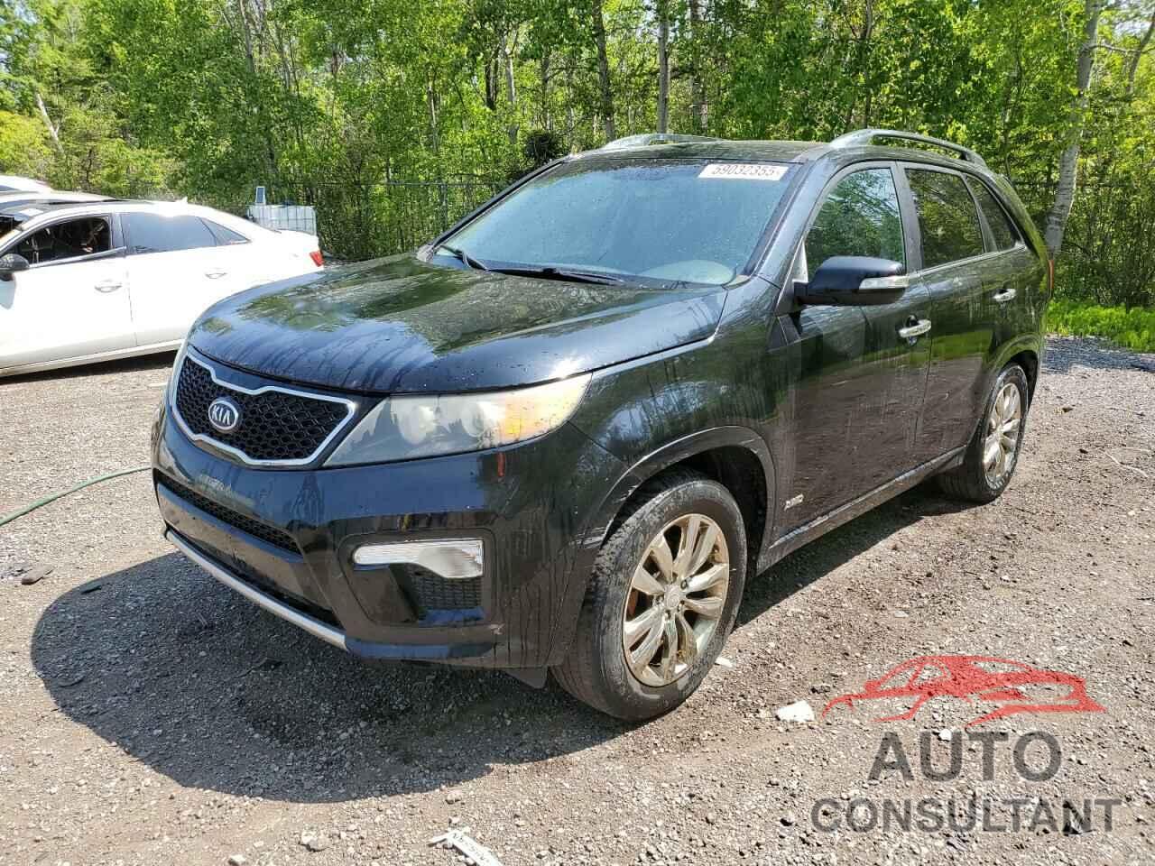 KIA SORENTO 2011 - 5XYKWDA2XBG121565
