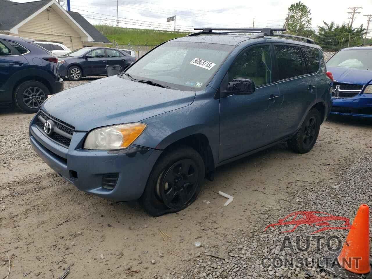 TOYOTA RAV4 2009 - 2T3BF33VX9W014951