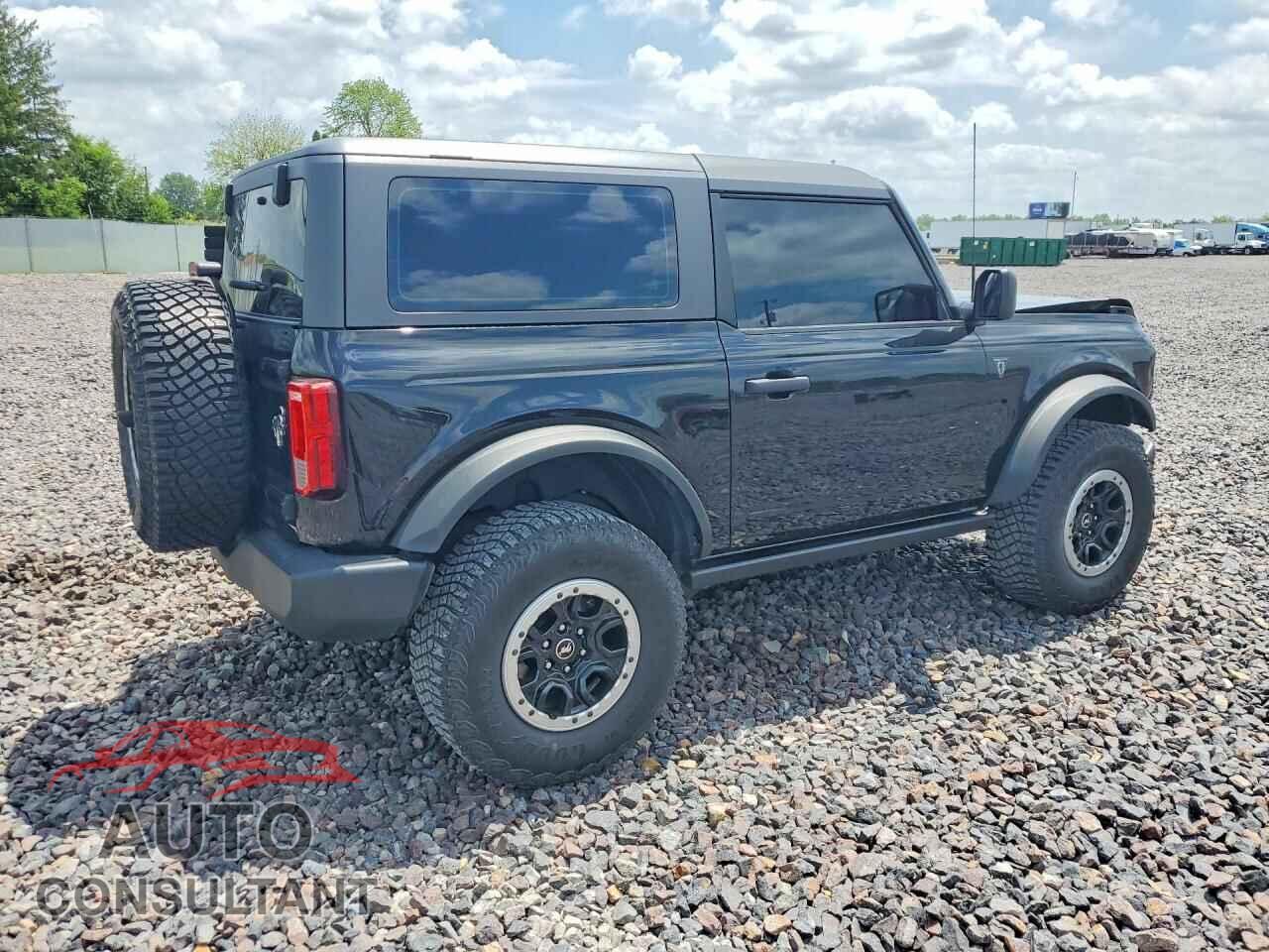 FORD BRONCO 2021 - 1FMDE5CH0MLB08779