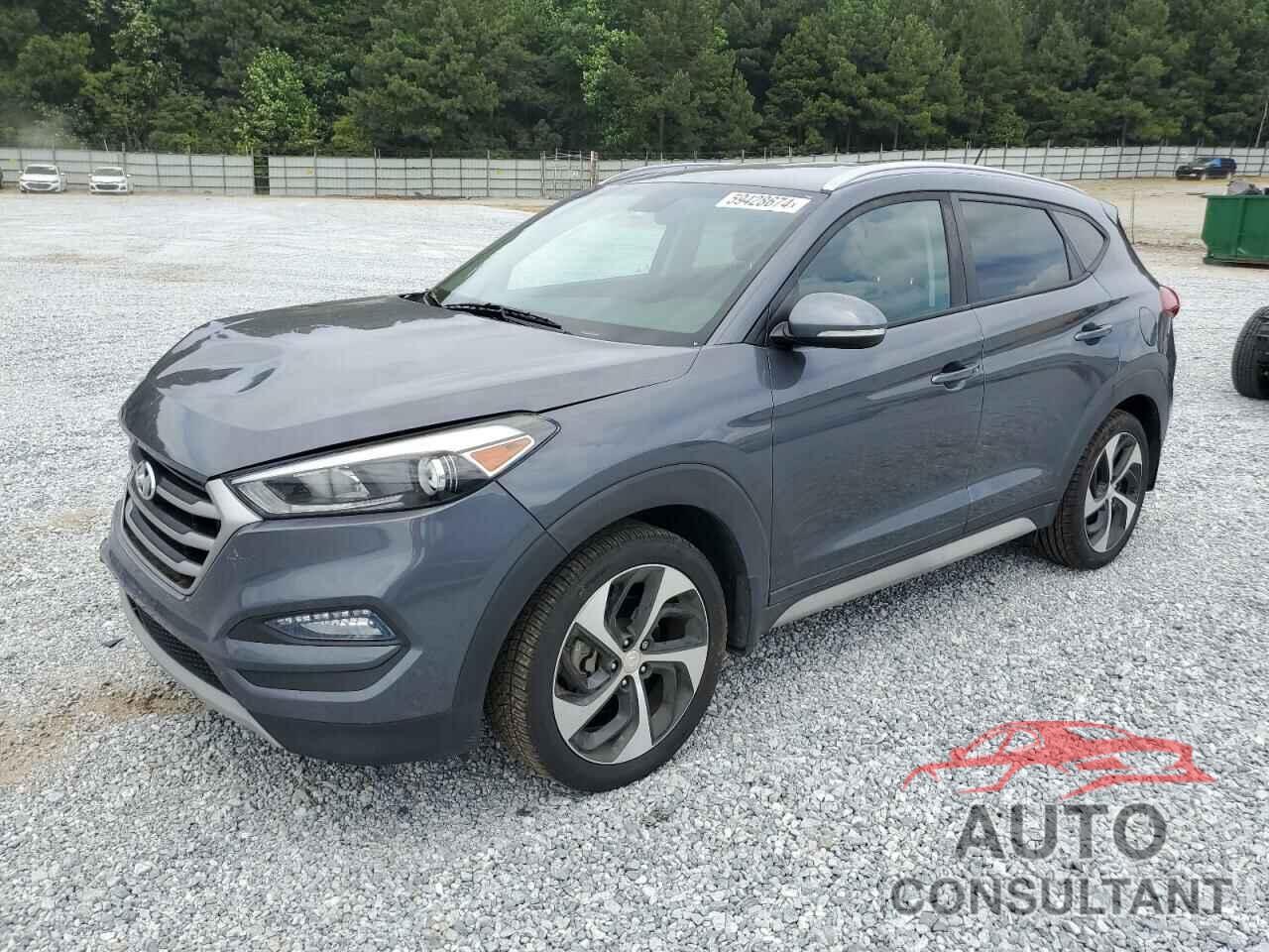 HYUNDAI TUCSON 2017 - KM8J33A21HU387221