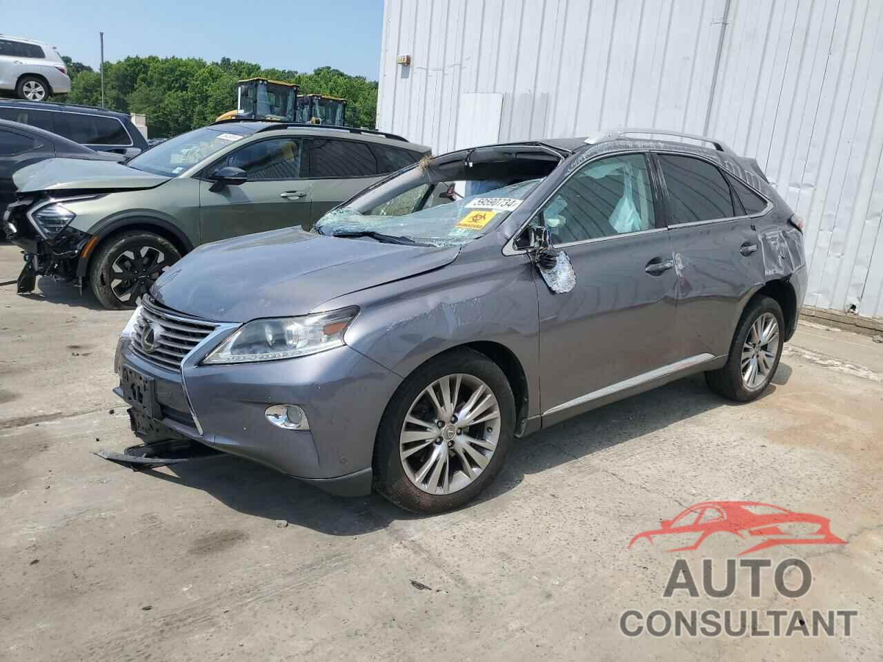 LEXUS RX350 2014 - 2T2BK1BA1EC241721