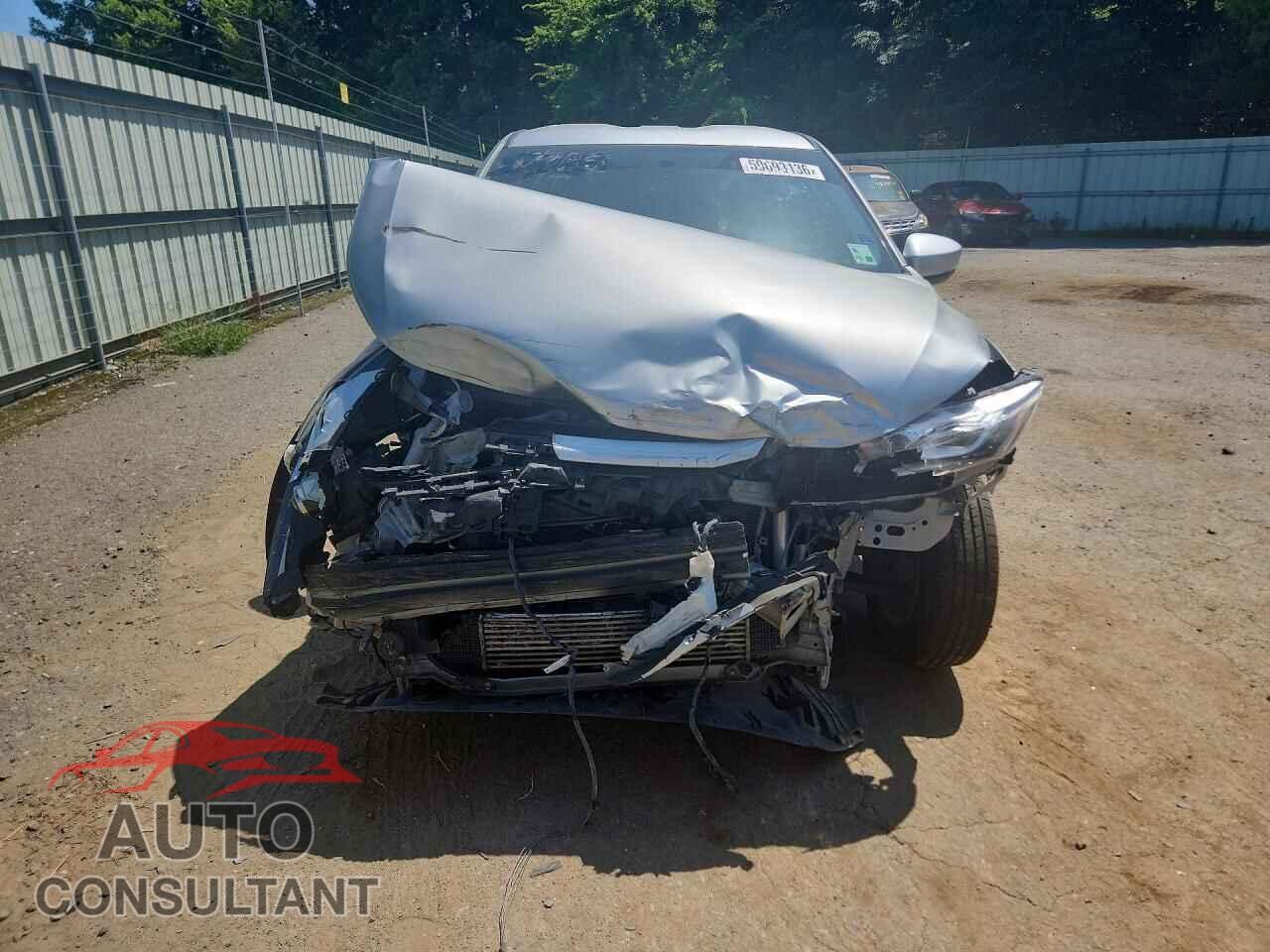 MITSUBISHI ECLIPSE 2020 - JA4AS3AA8LZ024368