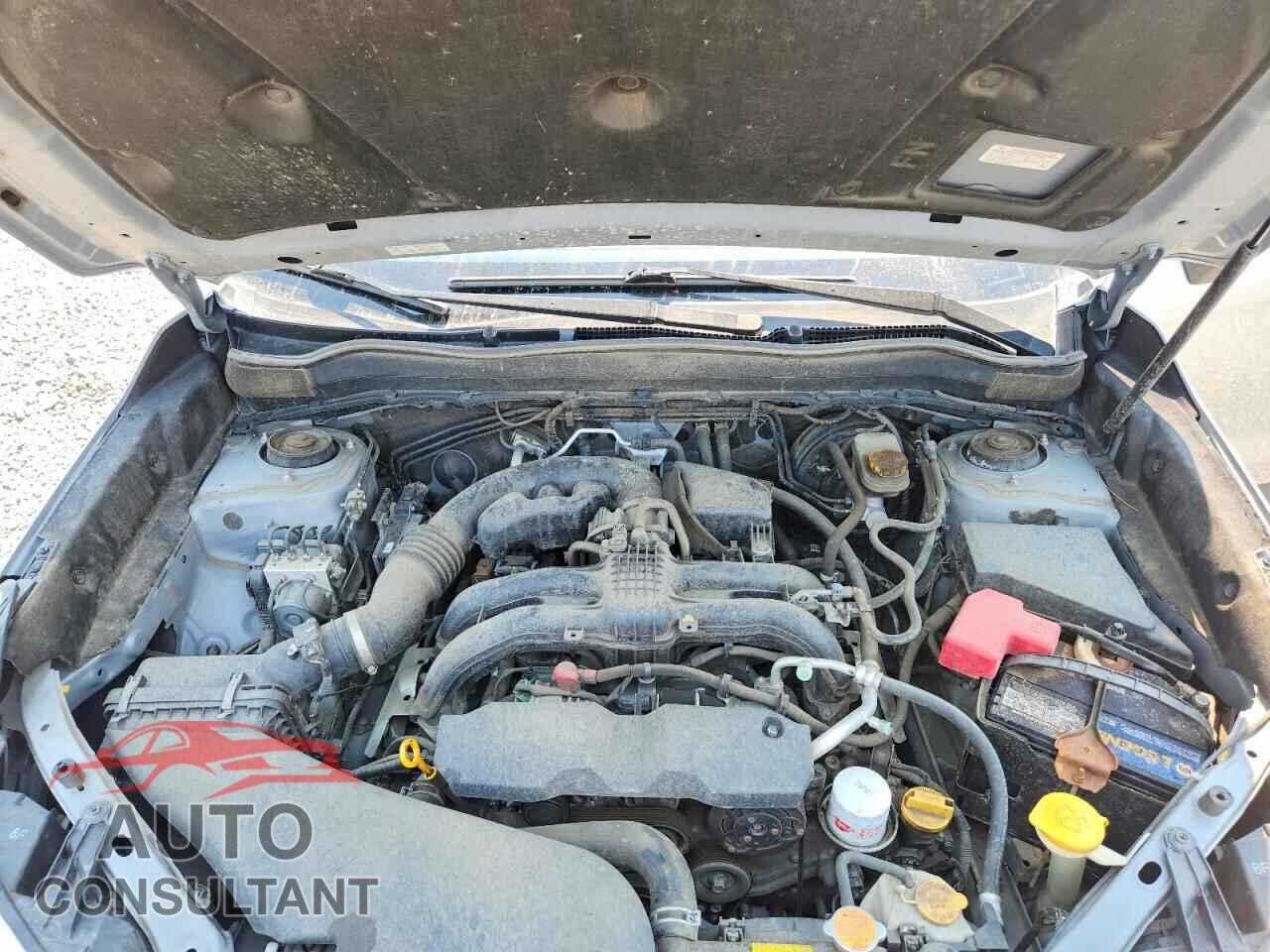 SUBARU FORESTER 2014 - JF2SJAGC2EH528760