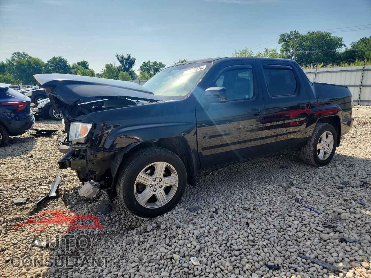 HONDA RIDGELINE 2012 - 5FPYK1F58CB460820