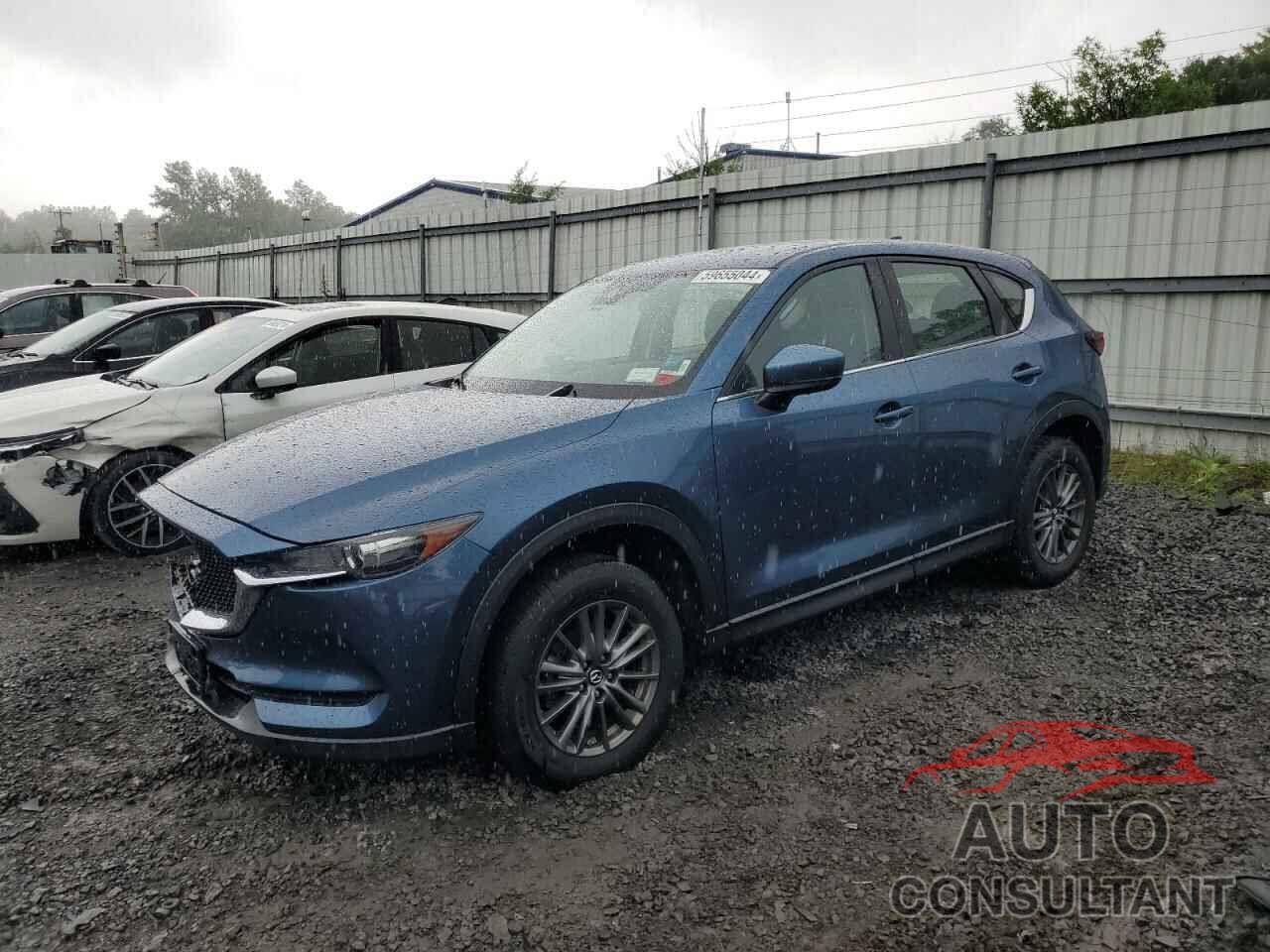 MAZDA CX-5 2019 - JM3KFBBM7K0632507