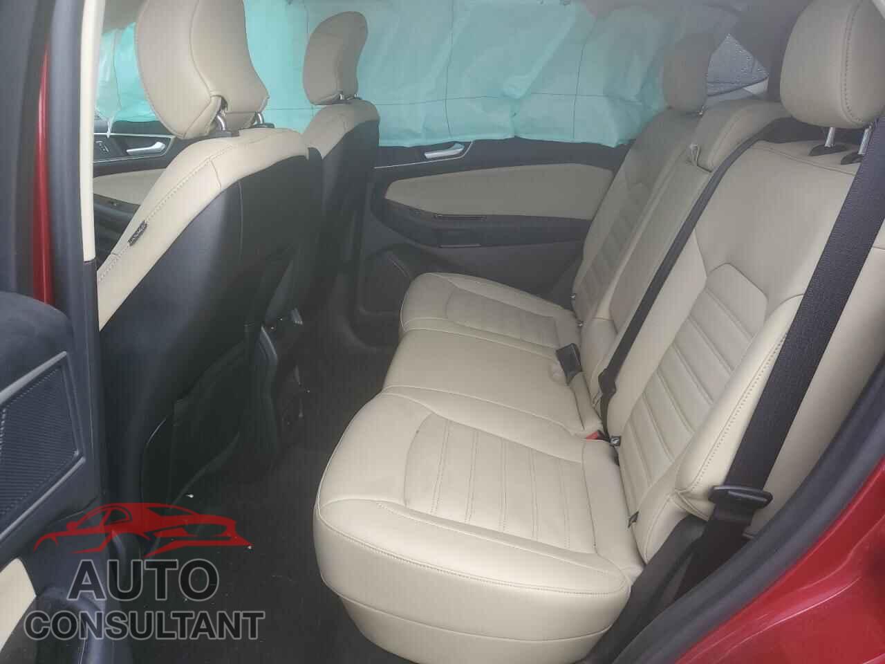 FORD EDGE 2019 - 2FMPK4J91KBC61146
