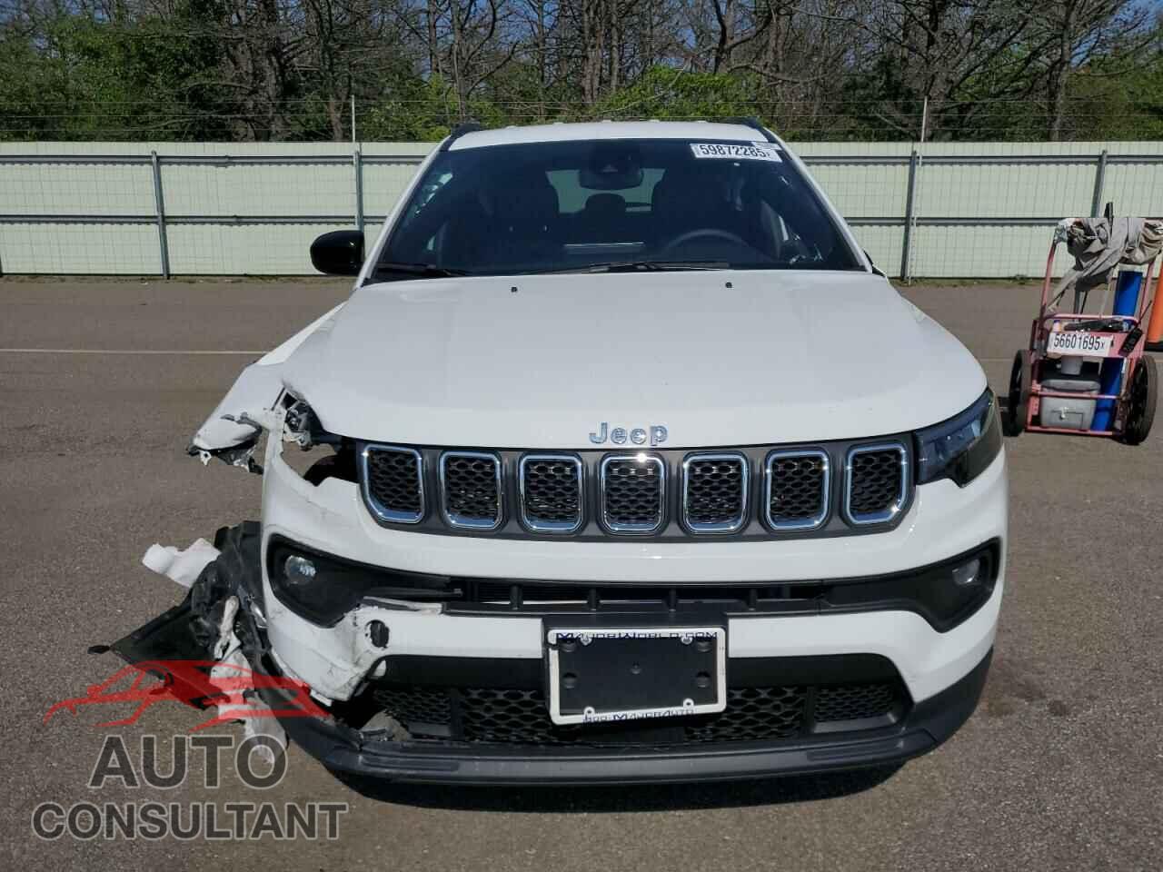 JEEP COMPASS 2023 - 3C4NJDBN3PT552804