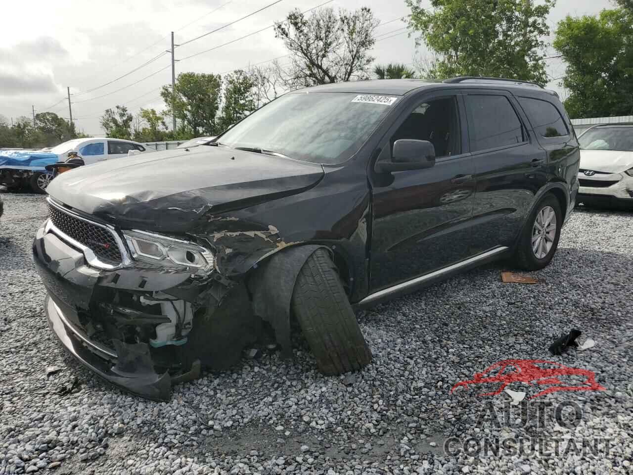 DODGE DURANGO 2023 - 1C4RDHAG4PC573613