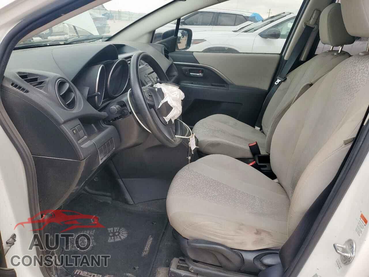 MAZDA 5 2012 - JM1CW2BLXC0116065