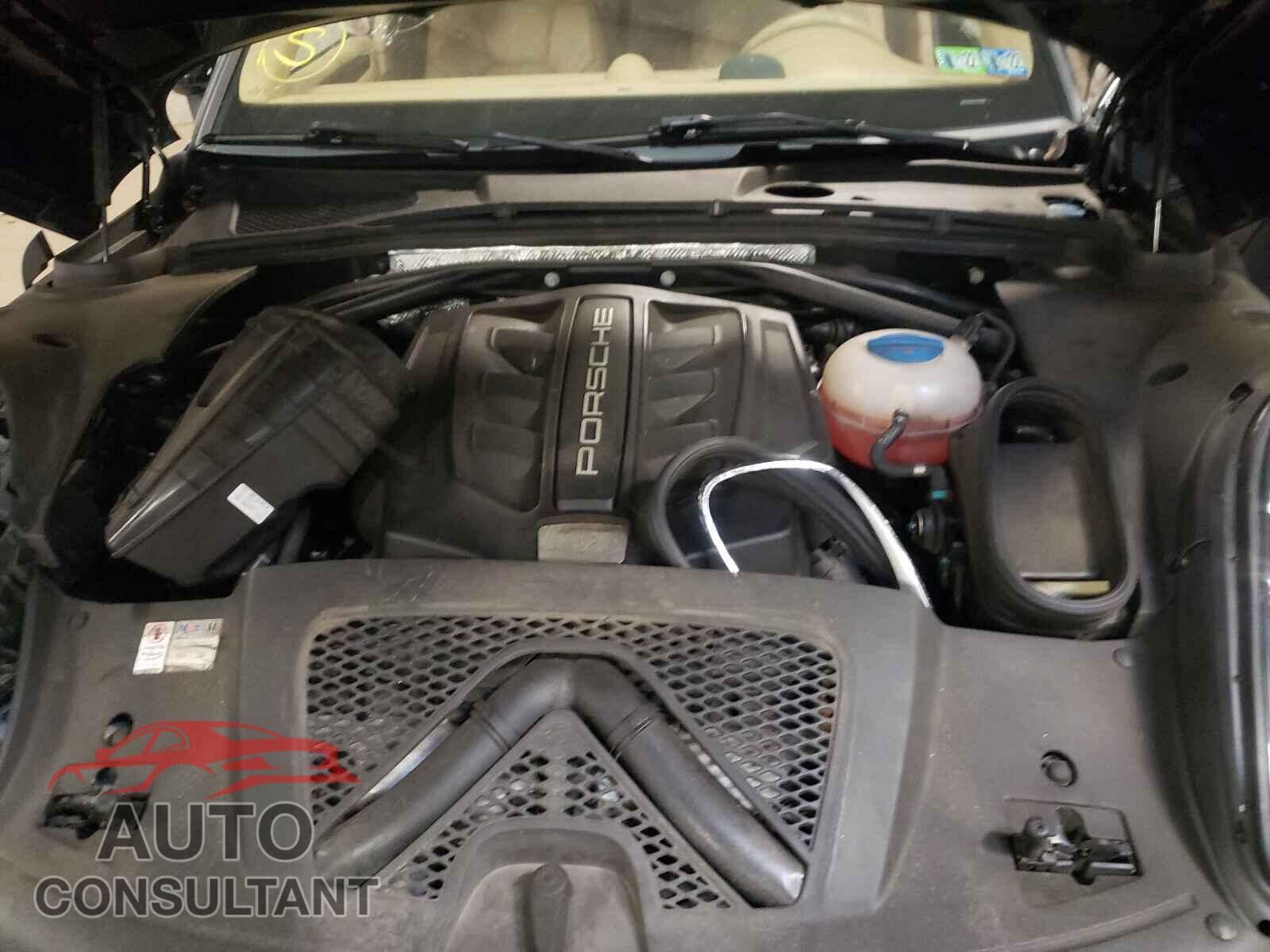 PORSCHE MACAN 2017 - WP1AB2A50HLB14089