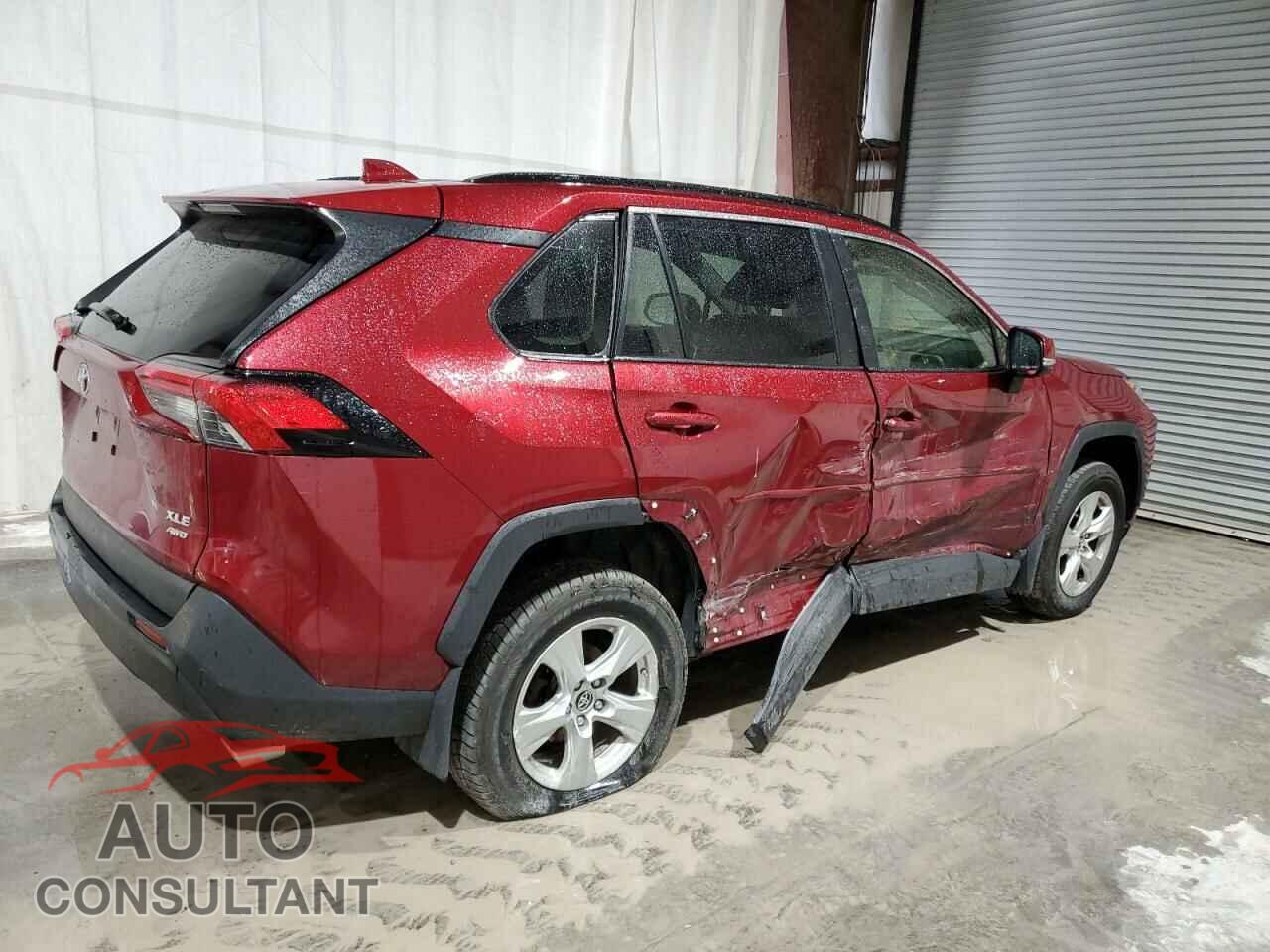 TOYOTA RAV4 2019 - JTMP1RFVXKD512587