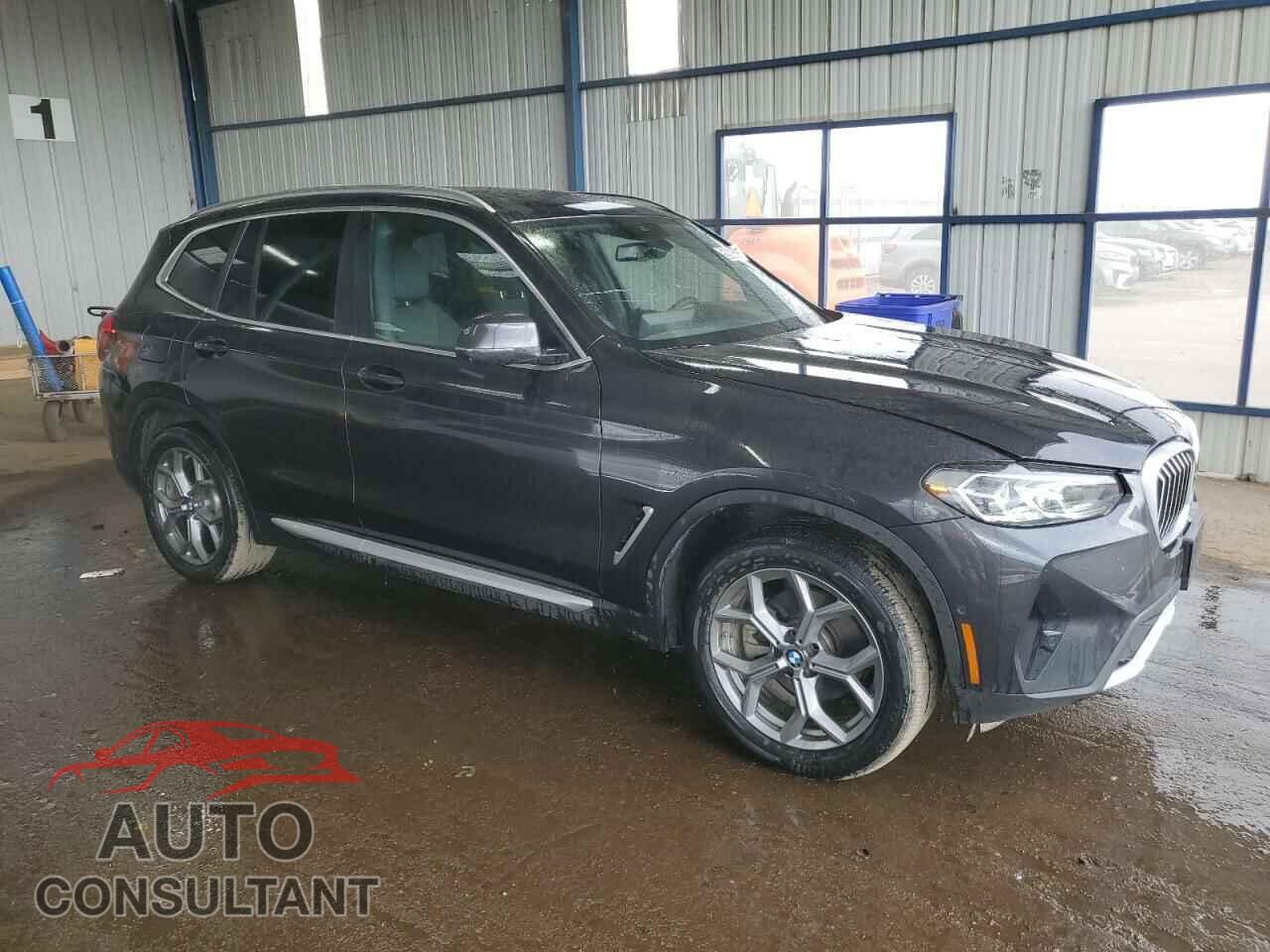 BMW X3 2024 - 5UX53DP09R9U99155