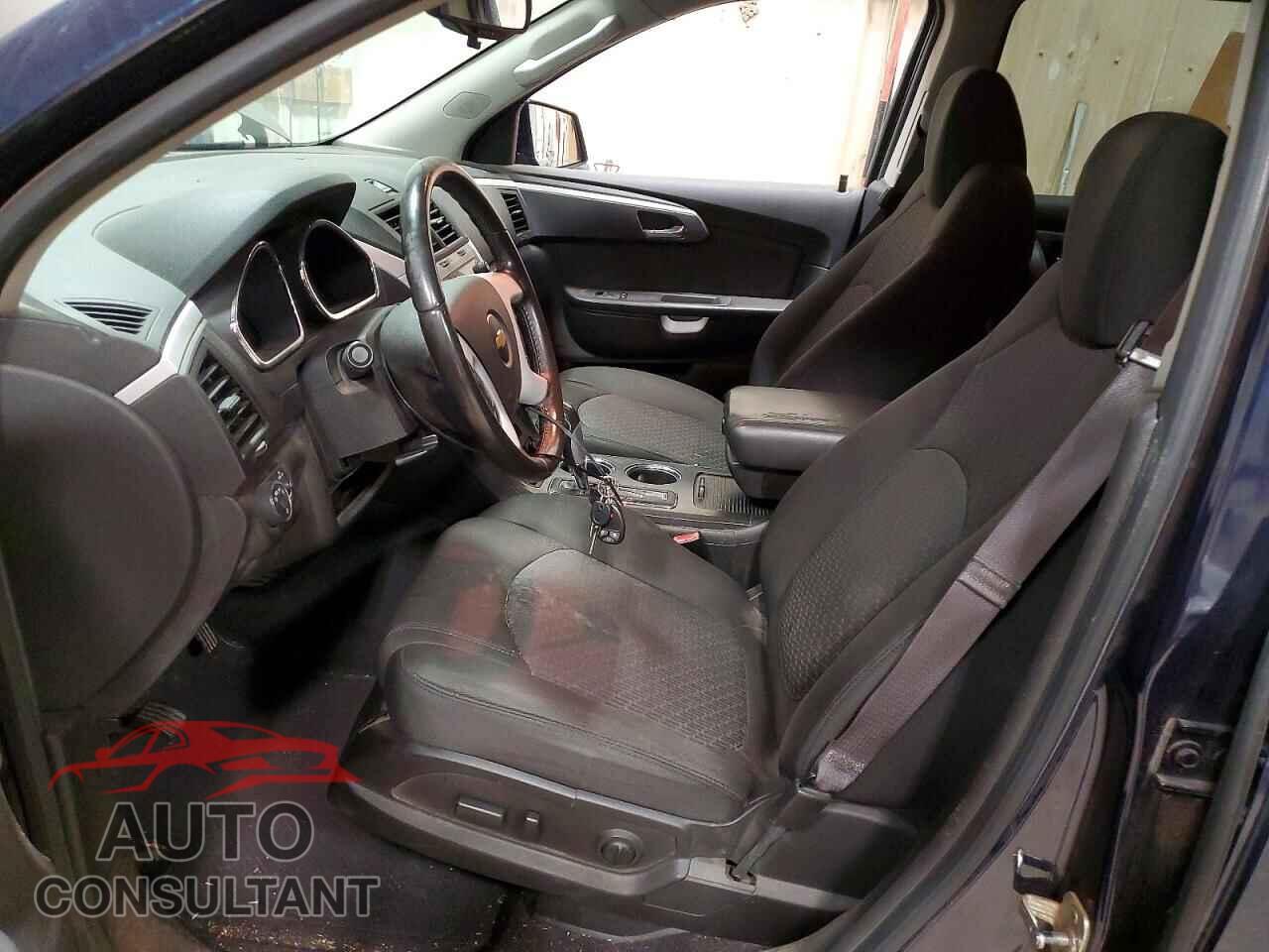 CHEVROLET TRAVERSE 2012 - 1GNKRGED1CJ179626