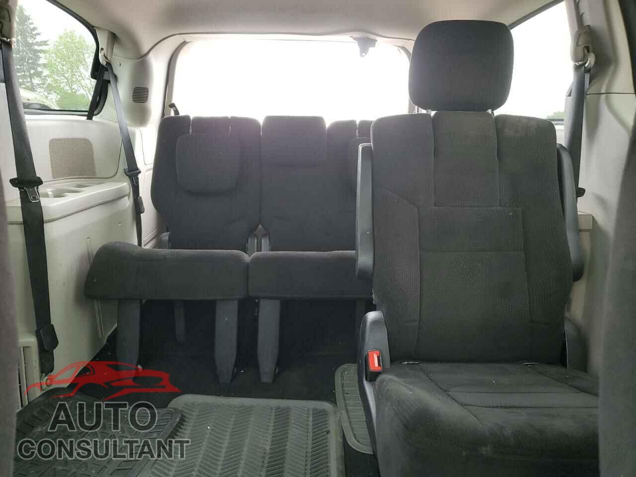 DODGE CARAVAN 2012 - 2C4RDGBG4CR253170