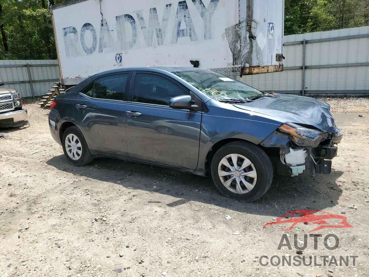 TOYOTA COROLLA 2017 - 2T1BURHE2HC958365