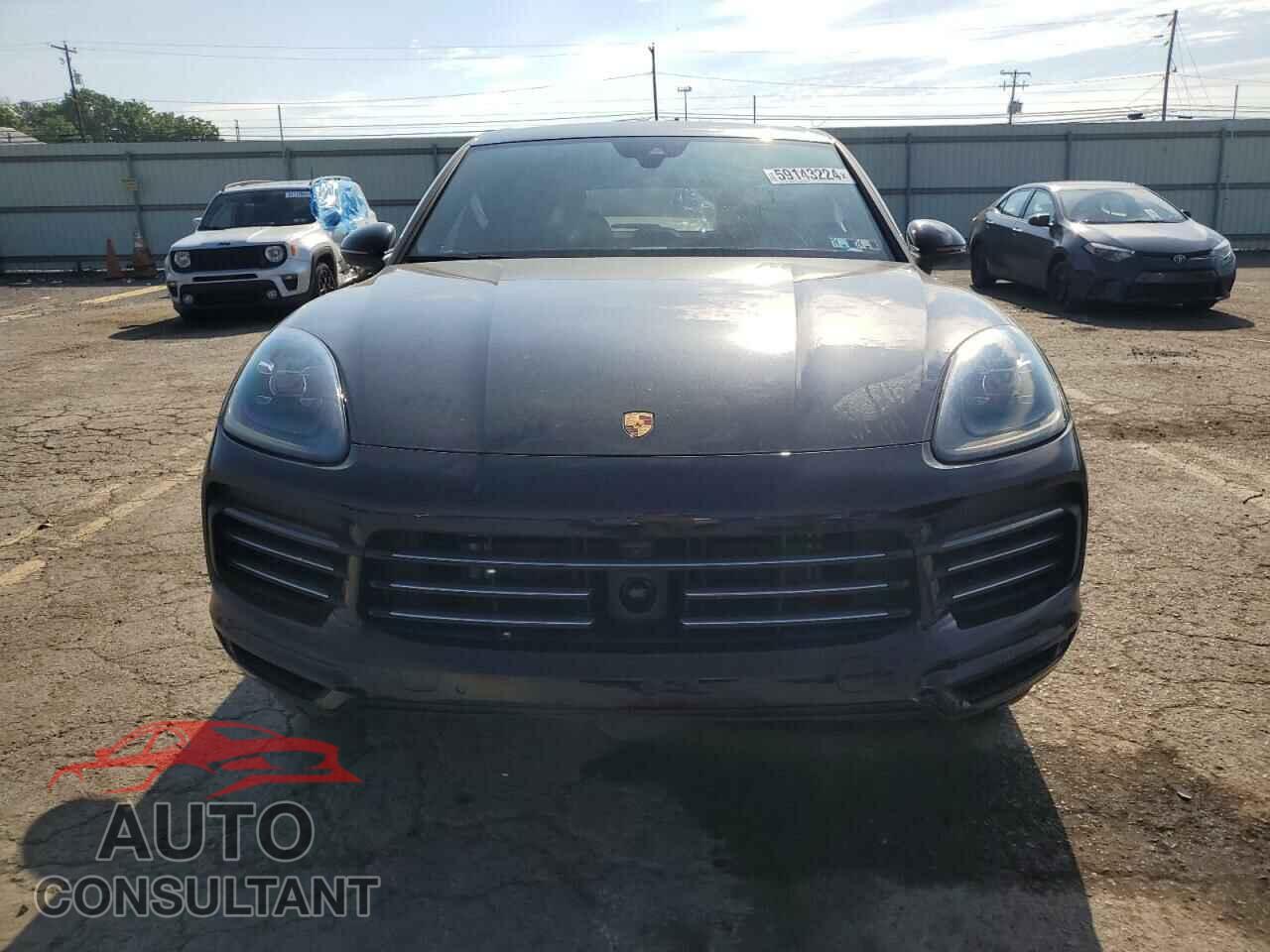 PORSCHE CAYENNE BA 2023 - WP1AA2AY7PDA04663