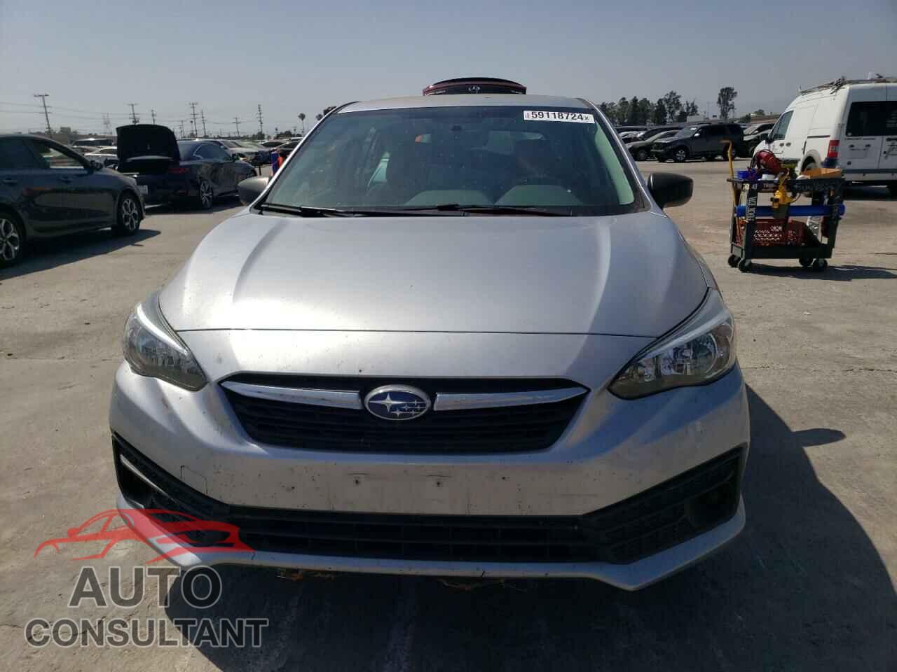 SUBARU IMPREZA 2020 - 4S3GTAB65L3713279