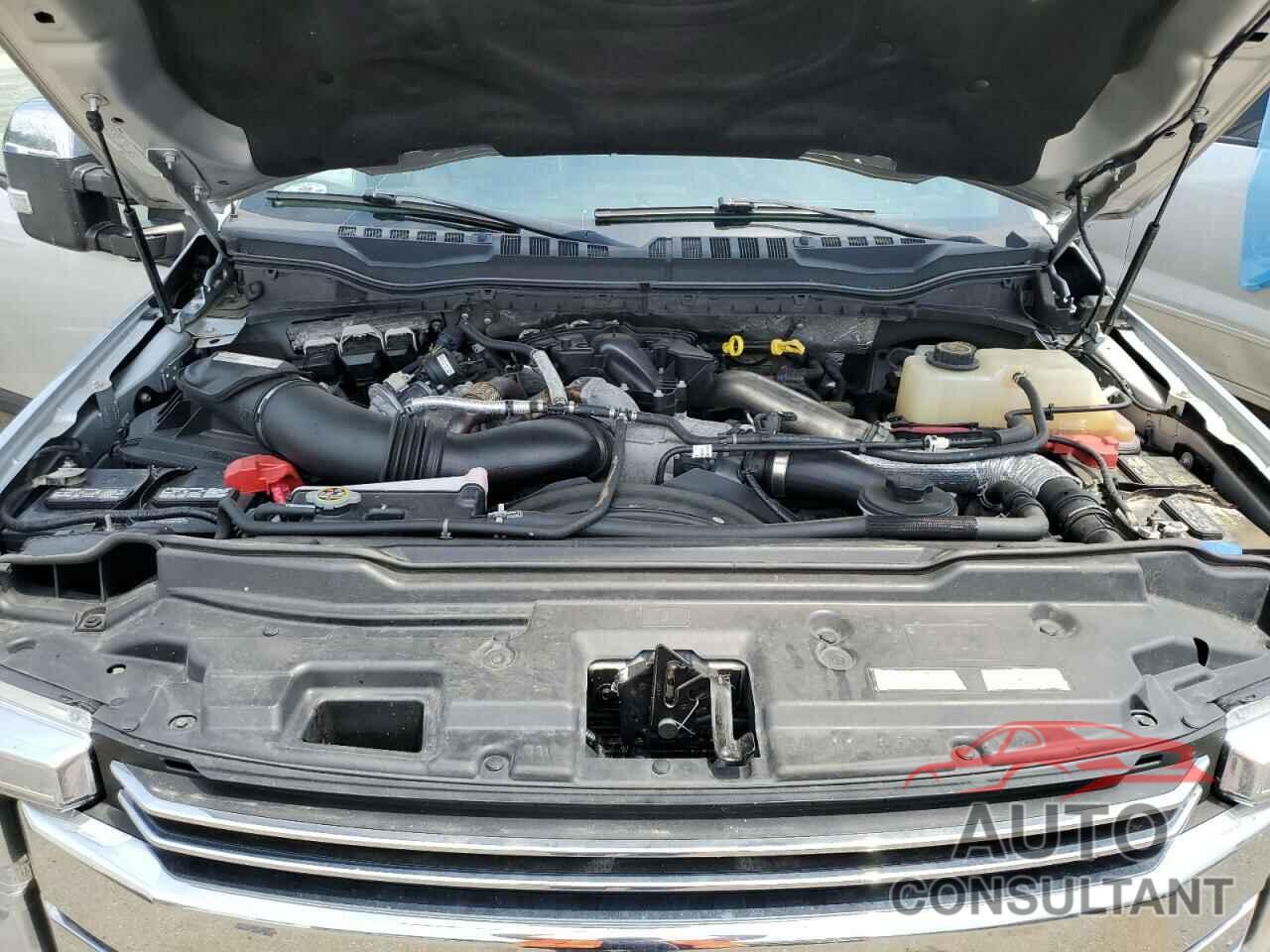 FORD F350 2017 - 1FT8W3DT4HEF44734