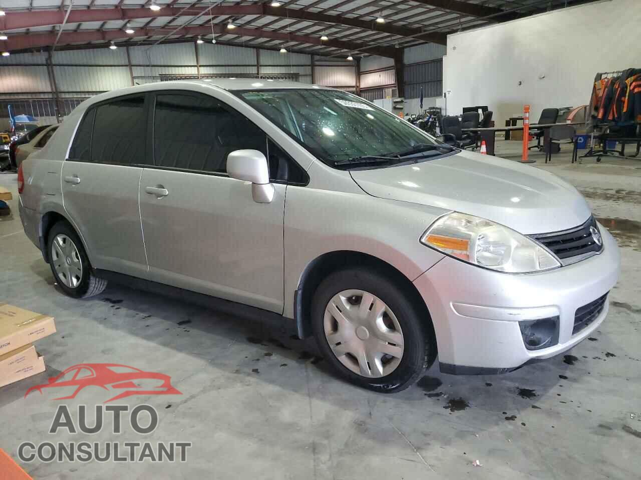 NISSAN VERSA 2011 - 3N1BC1AP1BL424748