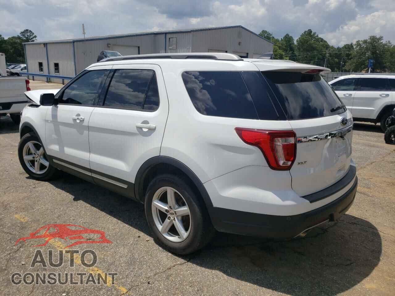 FORD EXPLORER 2018 - 1FM5K7D84JGB26729