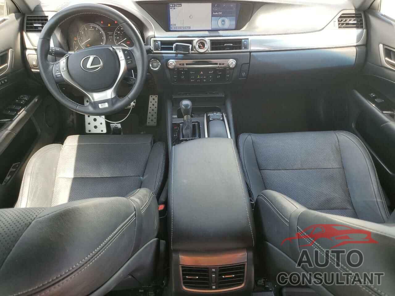 LEXUS GS350 2015 - JTHBE1BLXFA016568