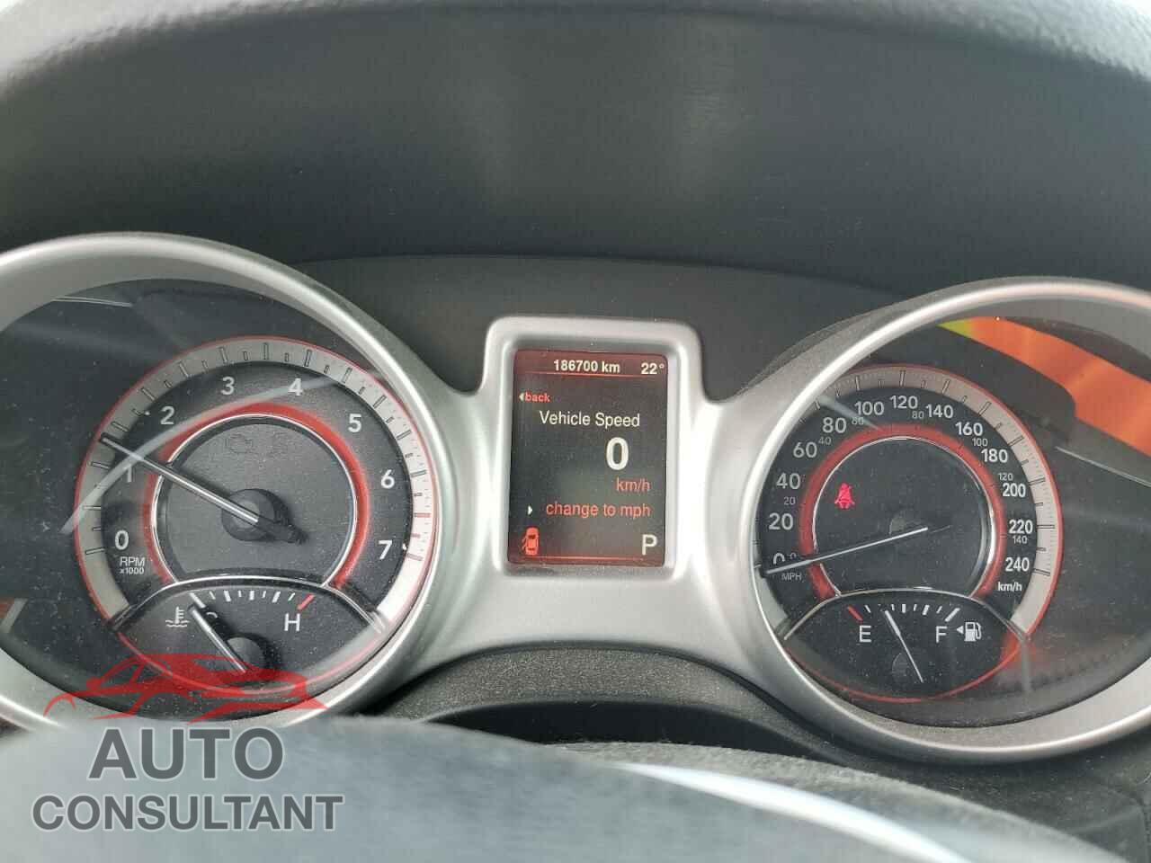 DODGE JOURNEY 2015 - 3C4PDCAB3FT535906
